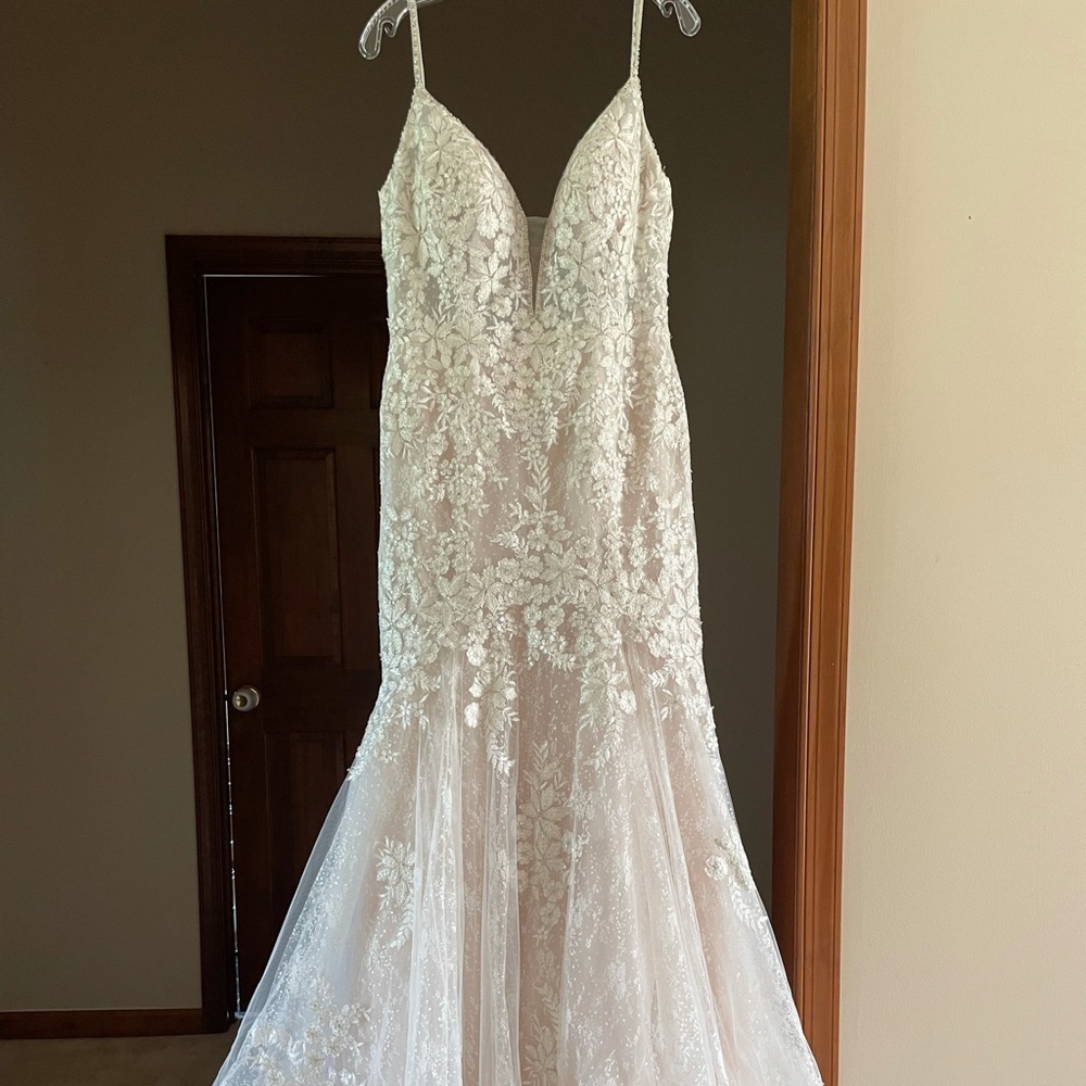 Sottero and Midgley Wedding Gown